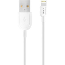 Кабель JCPAL Power and Sync (white 1m)